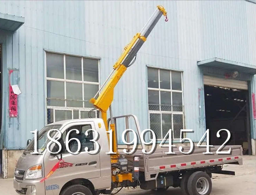 岳阳市车载吊机岳阳市附近全电动车载吊机价格3吨岳阳市液压小吊机随车吊车载吊机